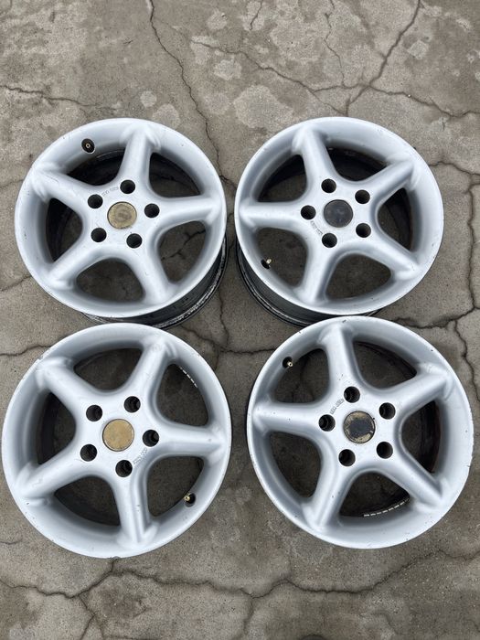 Джанти 15 цола 5х120 за BMW