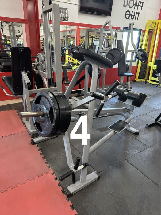 Aparate fitness