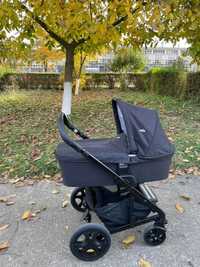 Vand carucior joie 2 in 1 impecabil