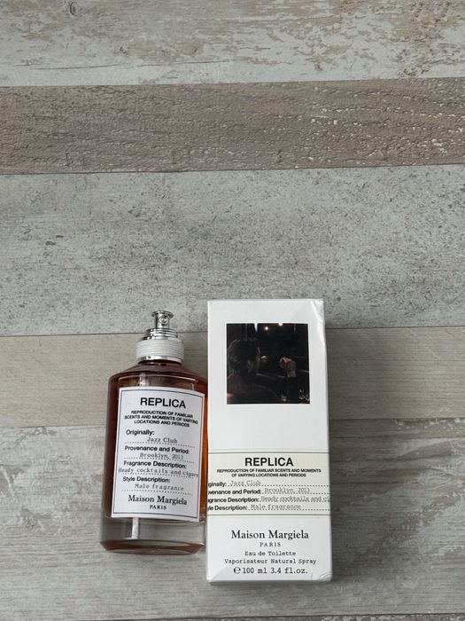 Парфюм на Maison Margiela Jazz club 100ml