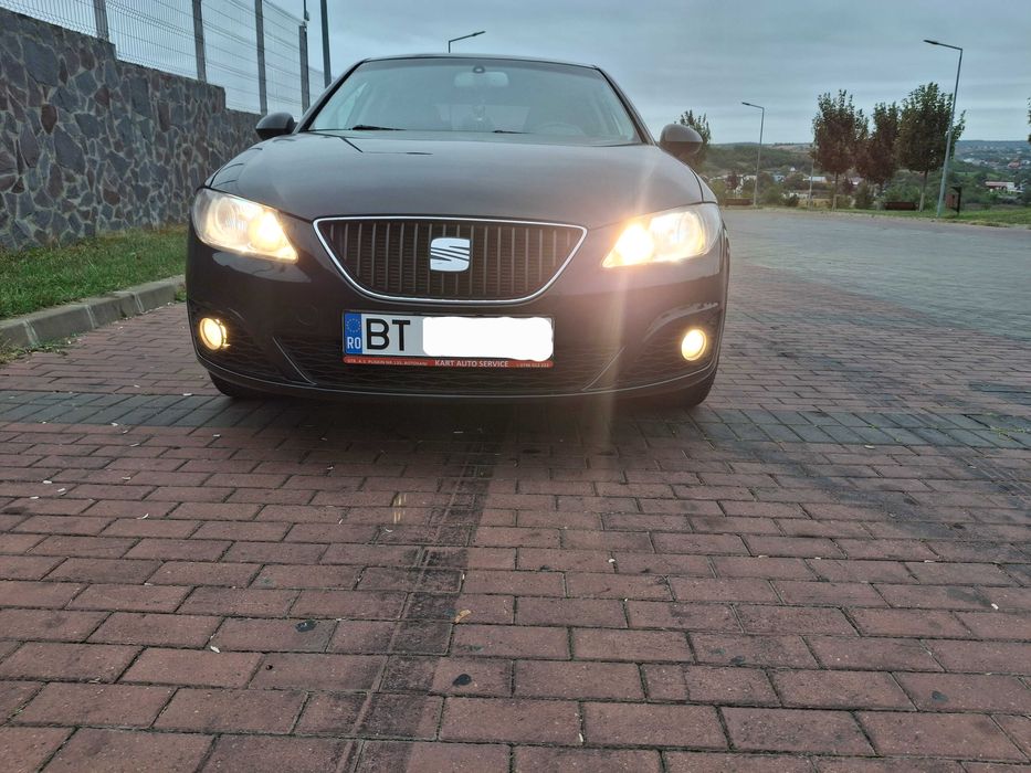 Seat Exeo 2.0 TDI  euro5