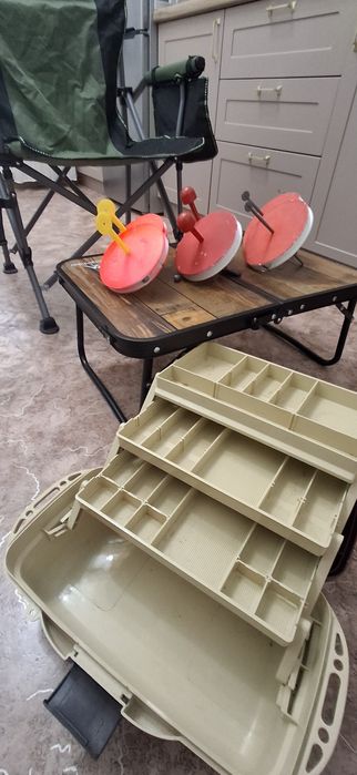 Охота/Рыбалка/Активный отдых