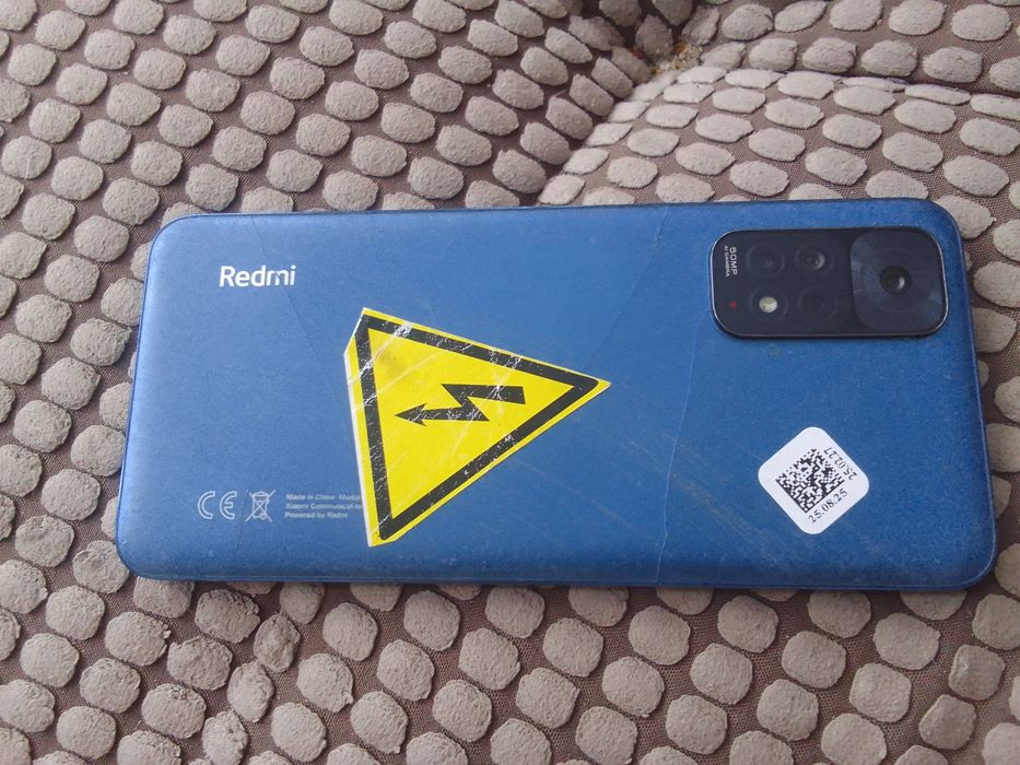 Редми нот 11 128/4+4