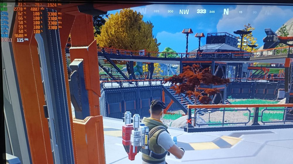 Компютър Fortnite/CS2/GTA V/PUBG със i5 6500/GTX 1060/12GB RAM/1TB HDD