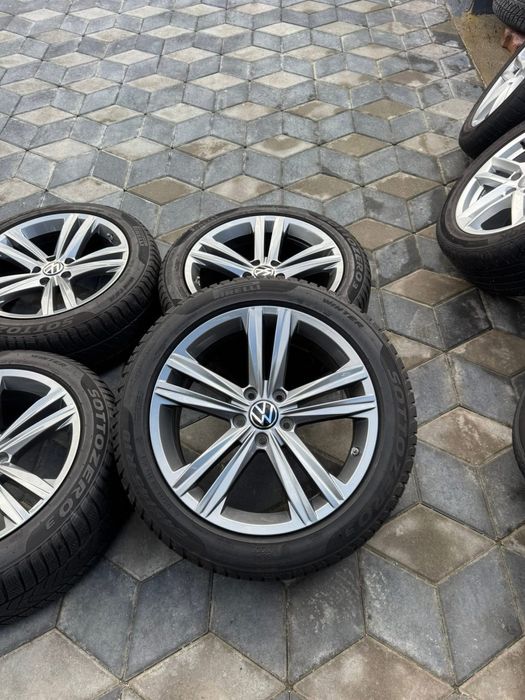 Jante Orig”Vw R-Line R18(5x112)”Arteon/Passat/Cc/Golf 5/6/7/8/Jetta~