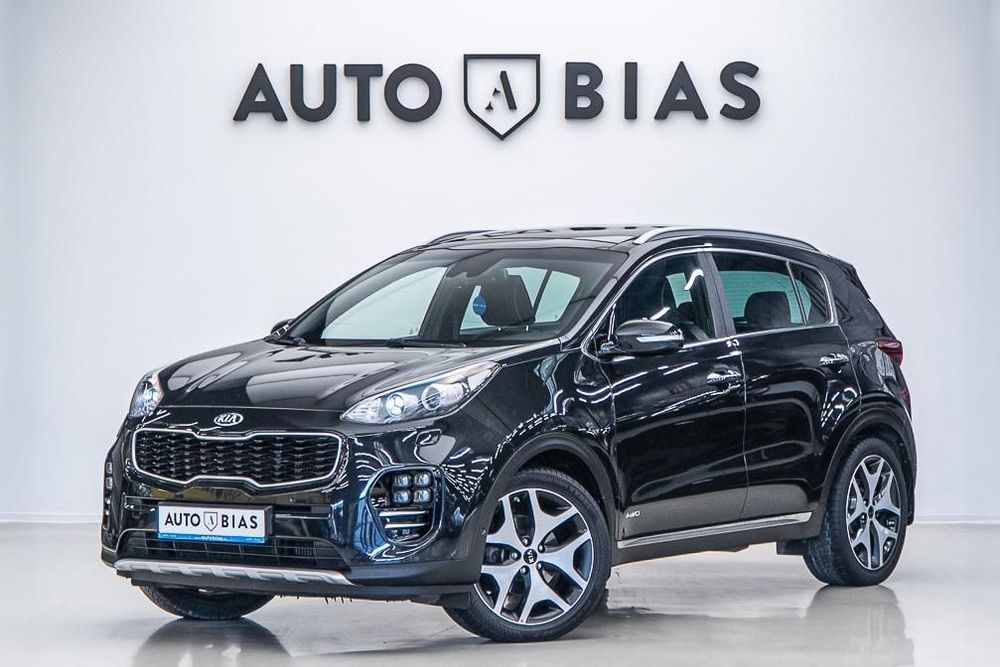 Kia Sportage JBL/Led/Carplay/4x4/Camera/Android Auto/Leasing - Rate FARA AVANS