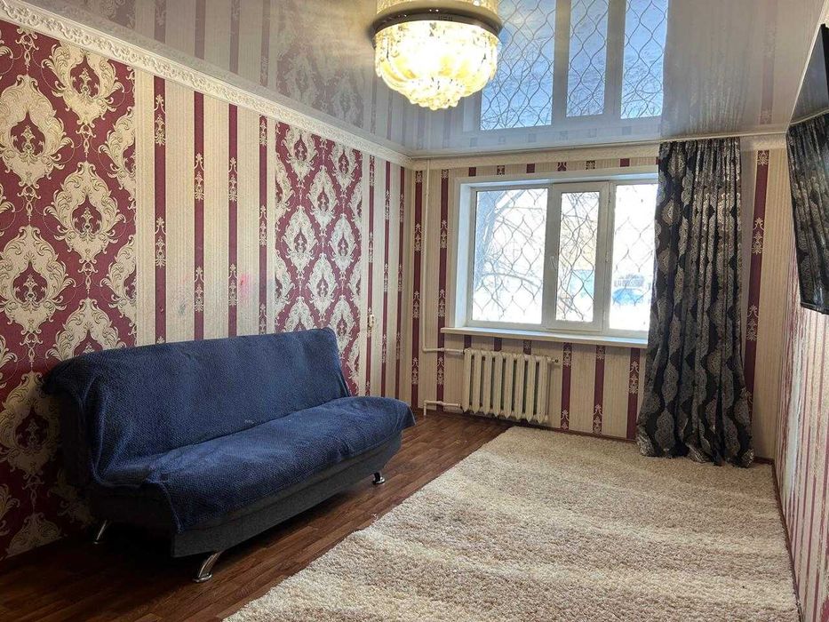 3х-ком. Пр. Республики рядом Лицей № 9! Не угловая! С ремонтом! ТОРГ!!