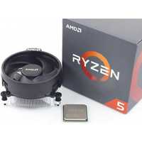 Procesor Ryzen 5 2600 + Cooler Stock