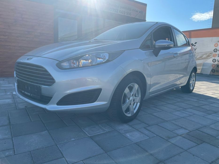 Ford Fiesta 1.6 TDCI
