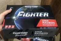 Видеокарта Fighter AMD Radeon RX 6600 XT 8gb