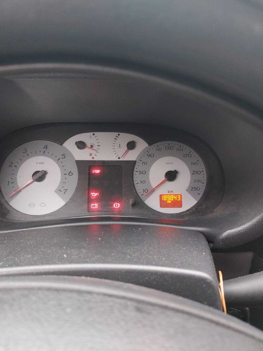 Renault Clio 1.5 DCI