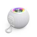 HAMA Блутут колонка "Ball Shape Speaker", 5 светлинни режима, 5W