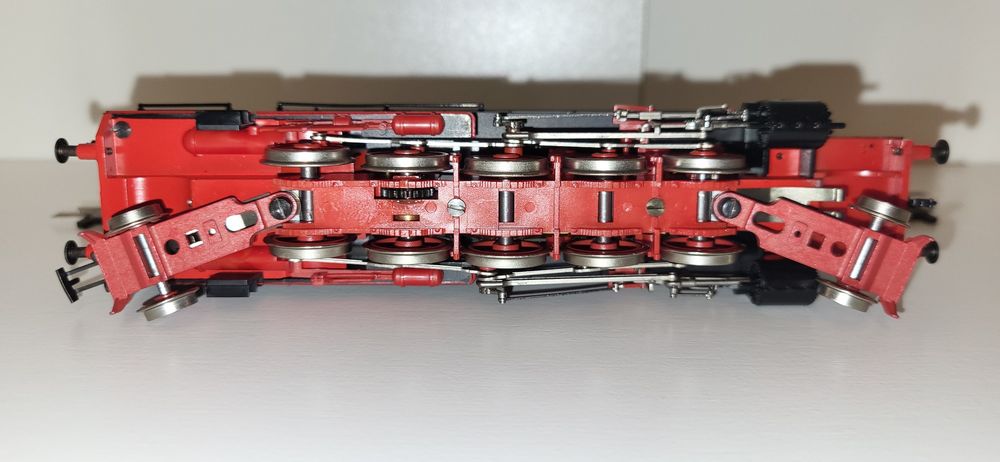 Locomotiva cu abur BR95 DRG Liliput digitala HO 1/87 Roco Piko