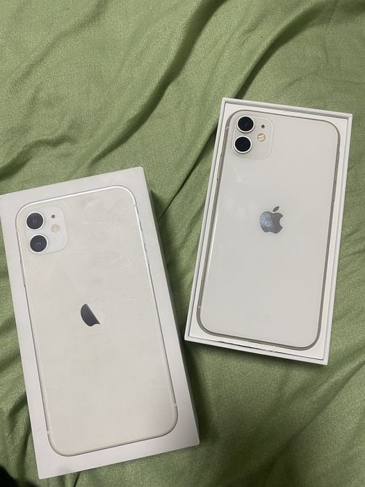 Айфон 11 64 гб продам