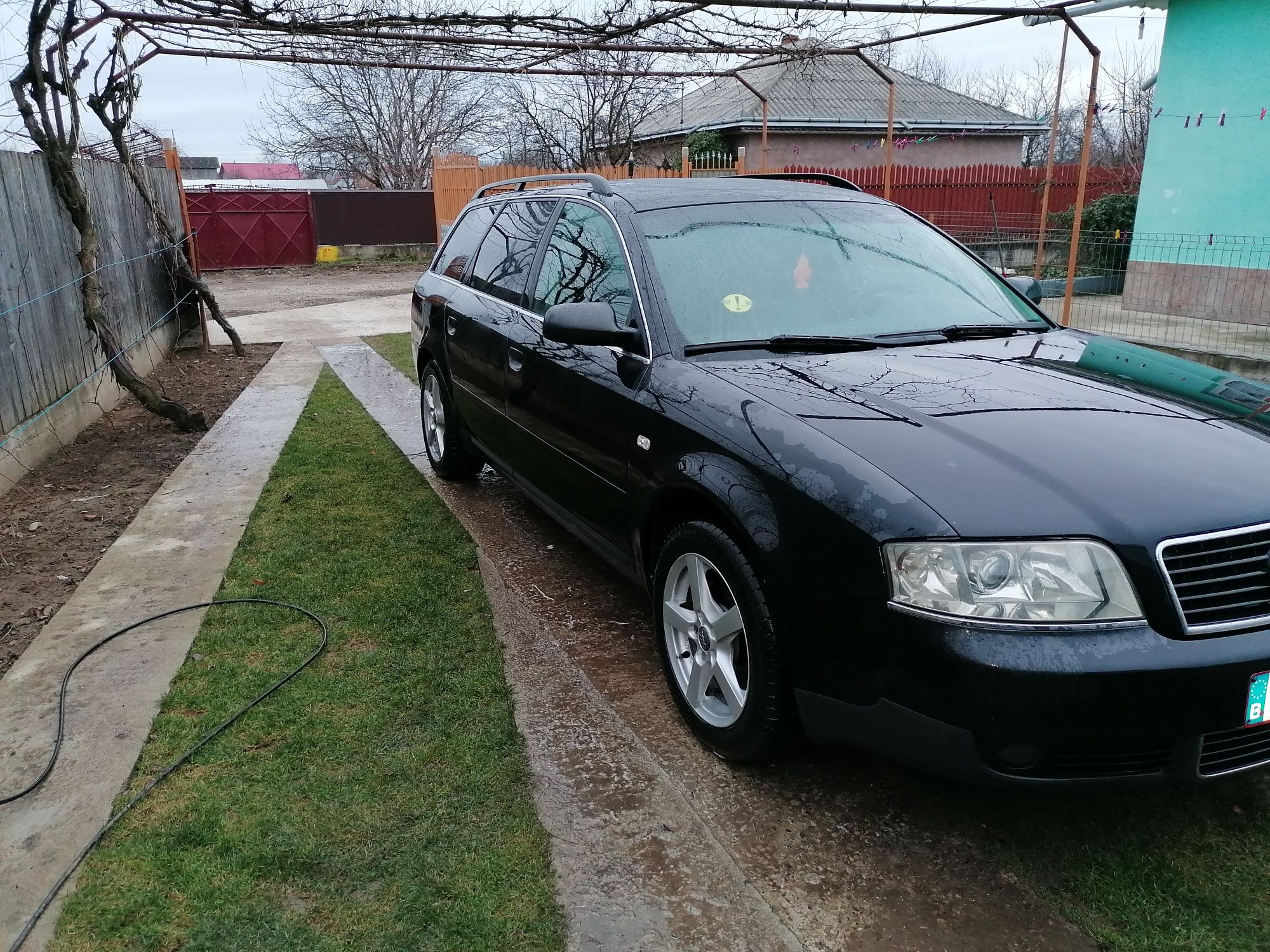 Audi a6  1.9 2005