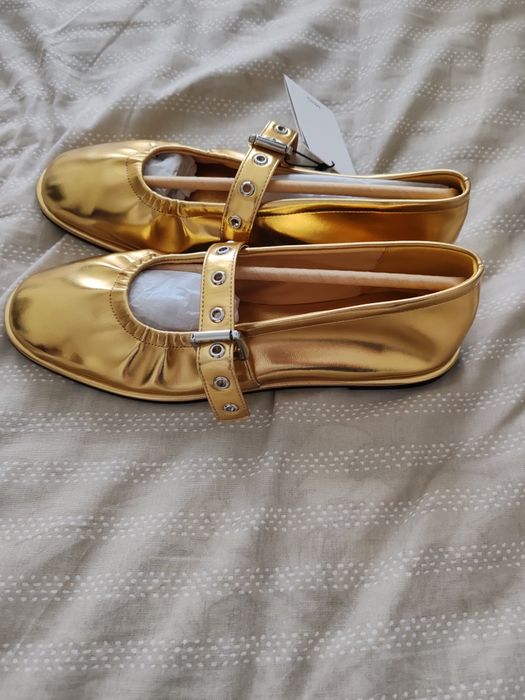 Чисто нови Mango балеринки