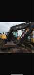 Vand Piese Excavator Volvo EW 140