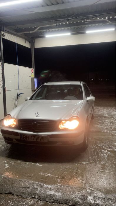 Vand mercedes c200