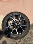 Диски с шинами 245/55R19