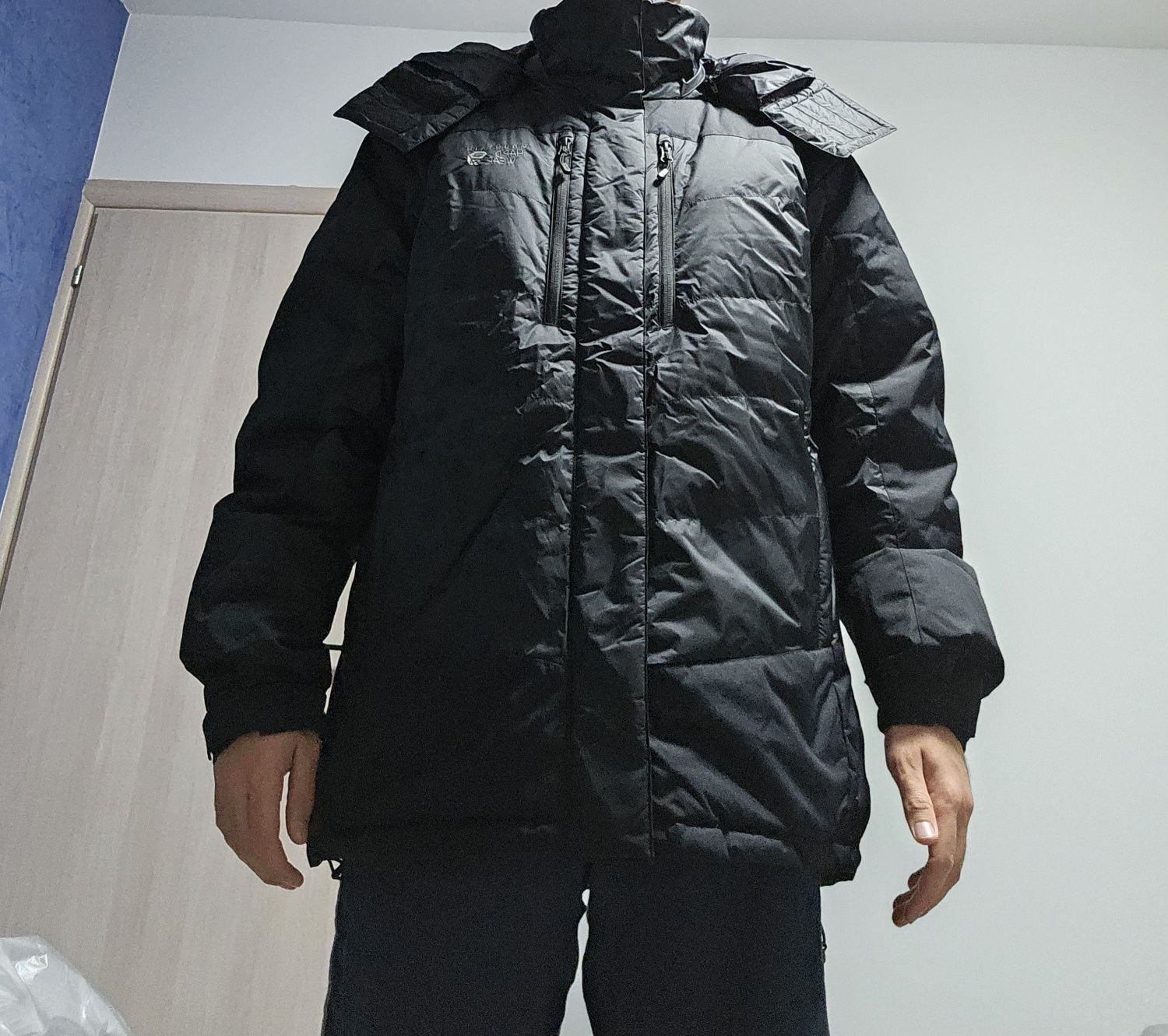 Geacă de iarnă Mountain Hardwear