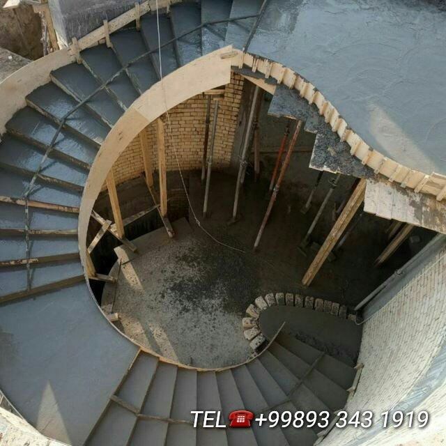 Beton Zina ustalar