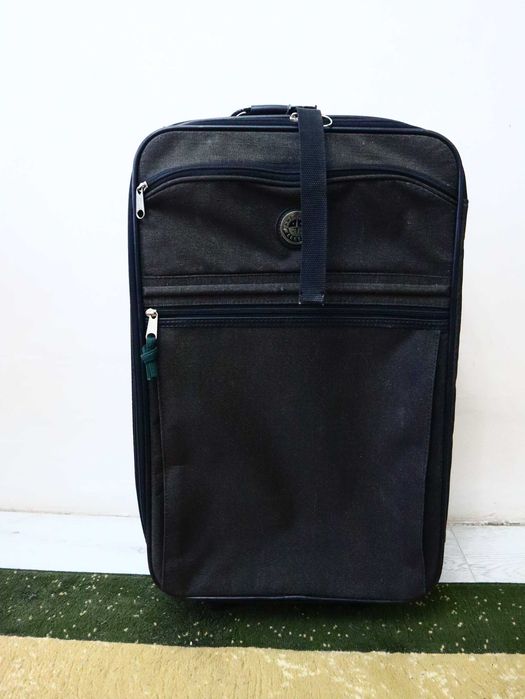 Чемодан производство - American Weekend TM