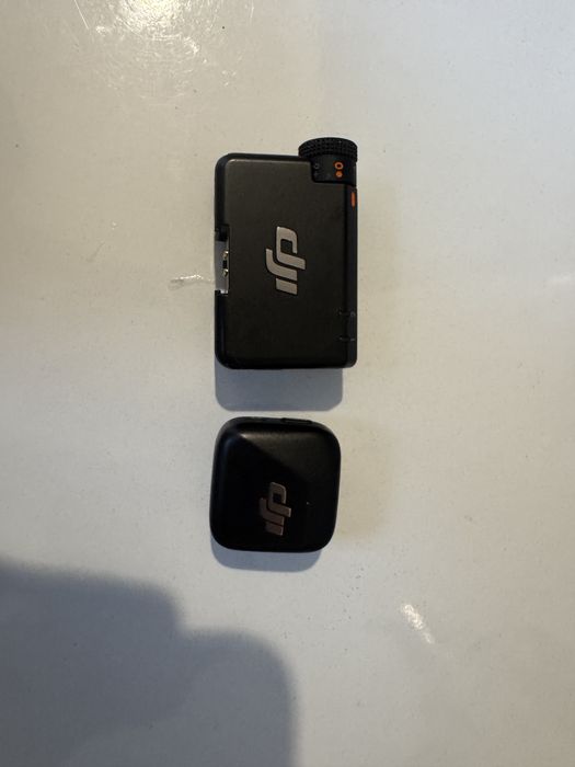 Бежичен и компактен микрофон Dji mic mini