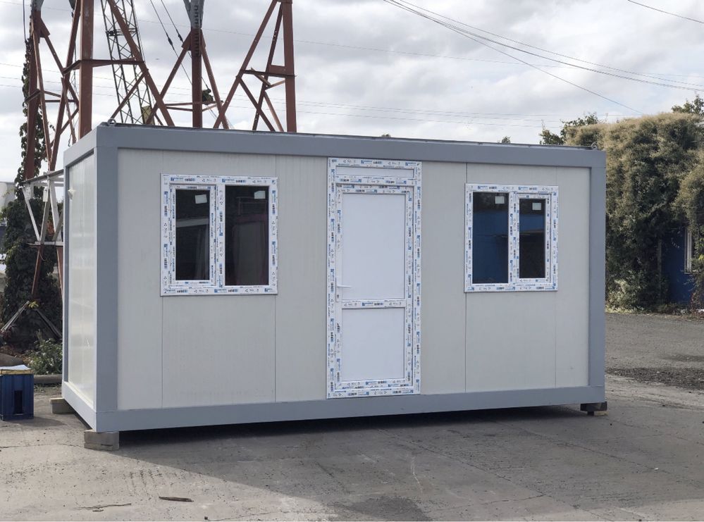 Container de locuit 6x2,4