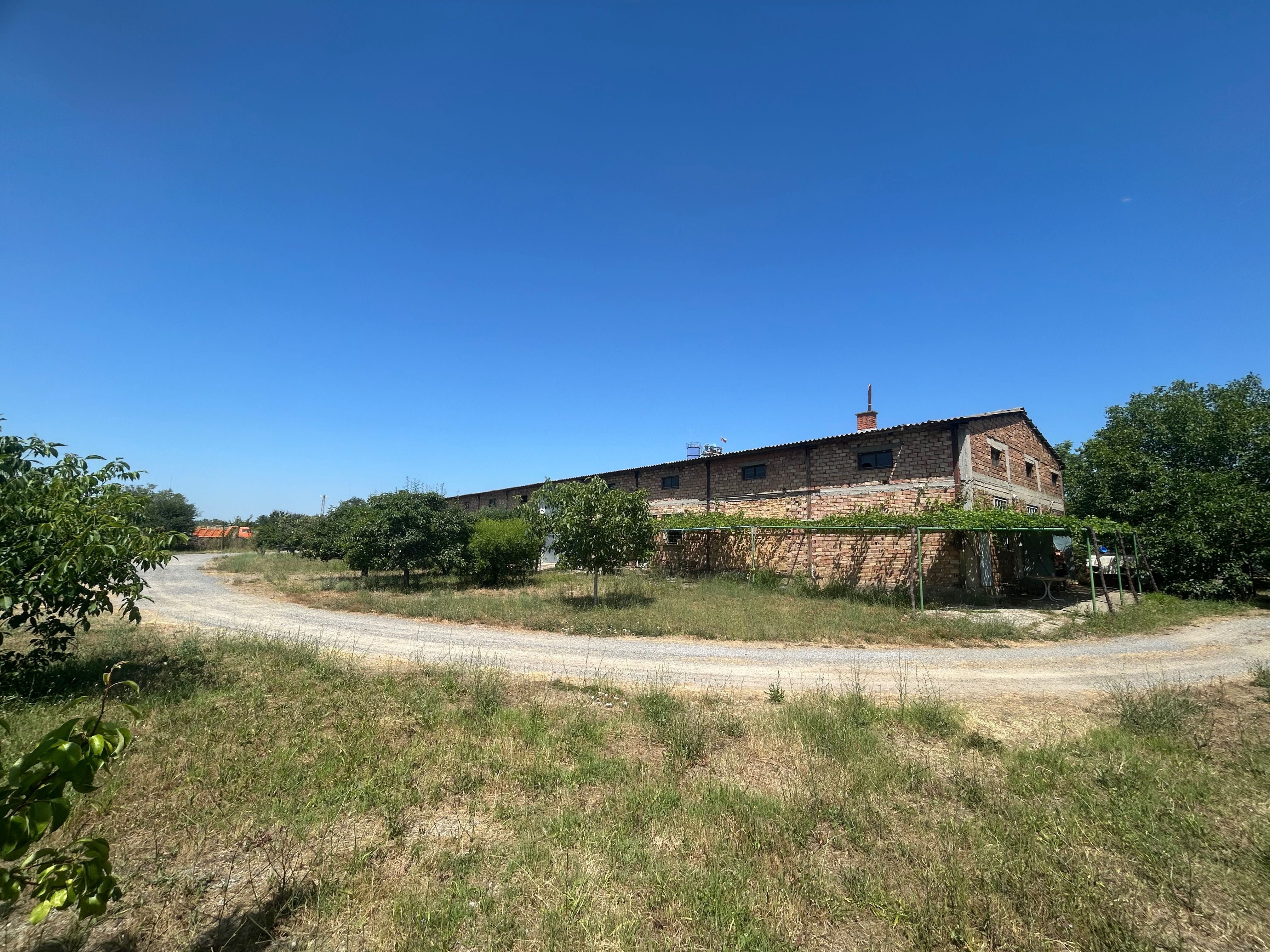 Продава производствено помещение, склад гр. Стара загора