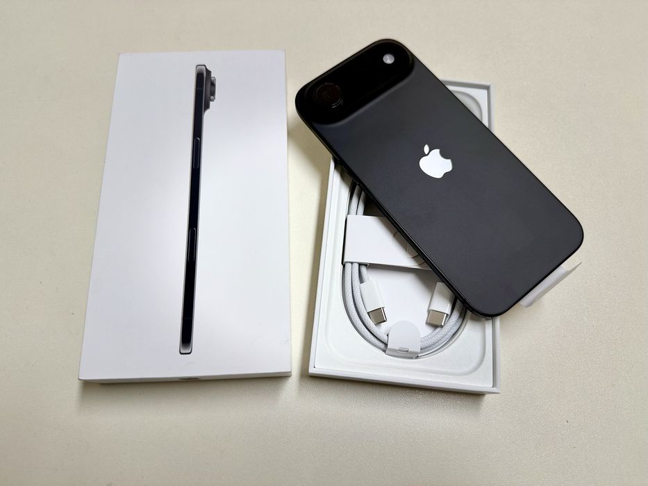 Magazin vinde: iPhone 17 Air 256gb Black