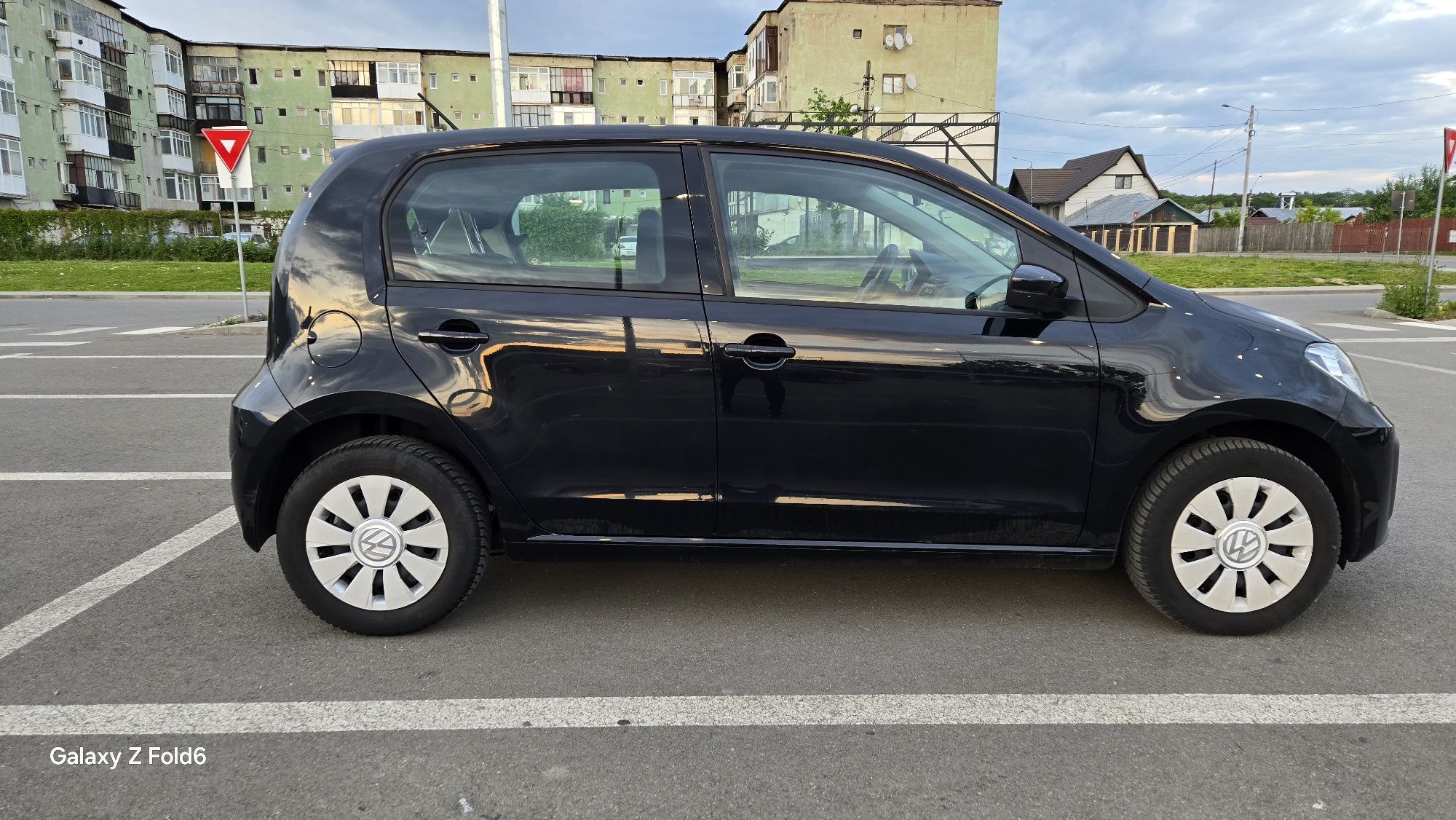 Volkswagen Up import Germania  2019 euro 6 motor 999cmc automat