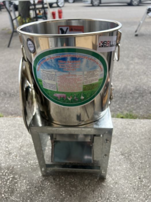 Masina de tocat legume Brillo 5 litri