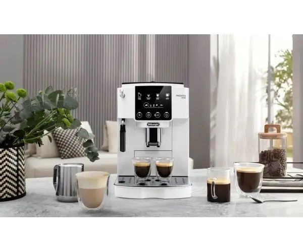 Кофемашина DeLonghi ECAM220.20.W