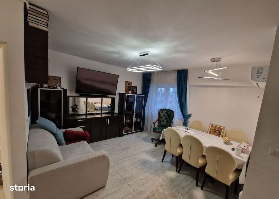 Garsoniera de vanzare 24mp in Gheorgheni, zona Titulescu
