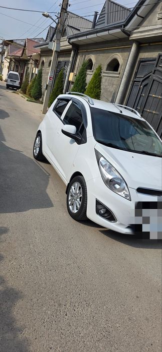 Srochna Spark sotiladi yili 2022    58 km yurgan toza
