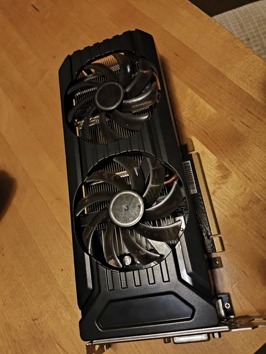 Palit GTX 1060 6gb!!!