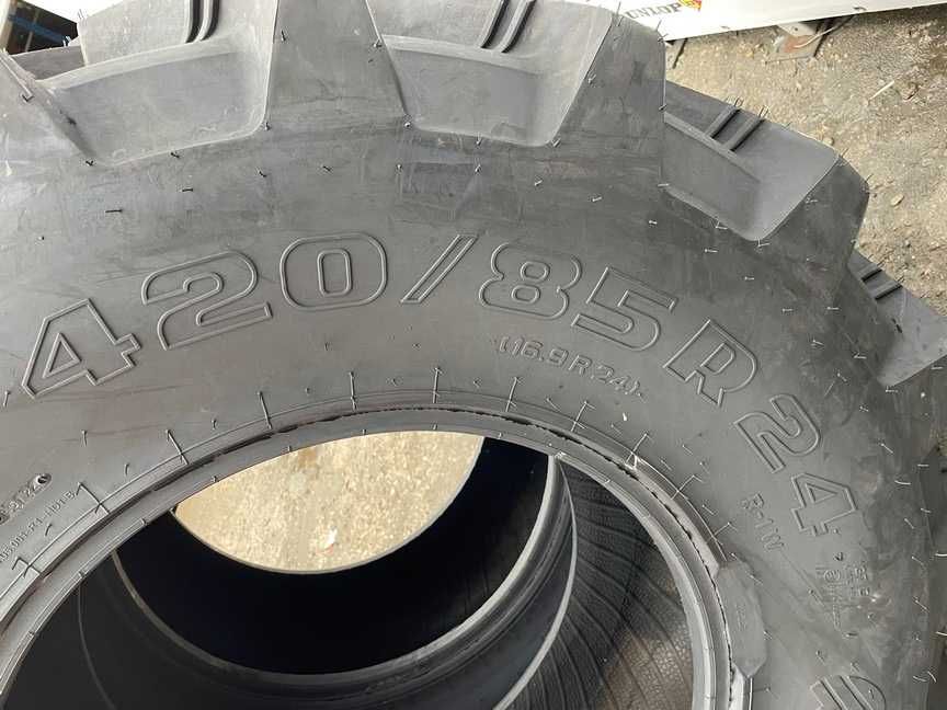 Cauciucuri noi 420/85R24 ASCENSO 16.9R24 anvelope tractor radiale