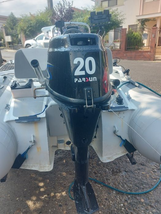Motor barca Parsun 20 cp