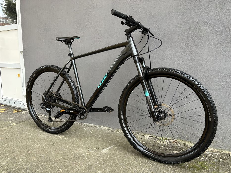 Bicicleta MTB CUBE ACID GREY Roti 29 Cadru XXL Model 2023