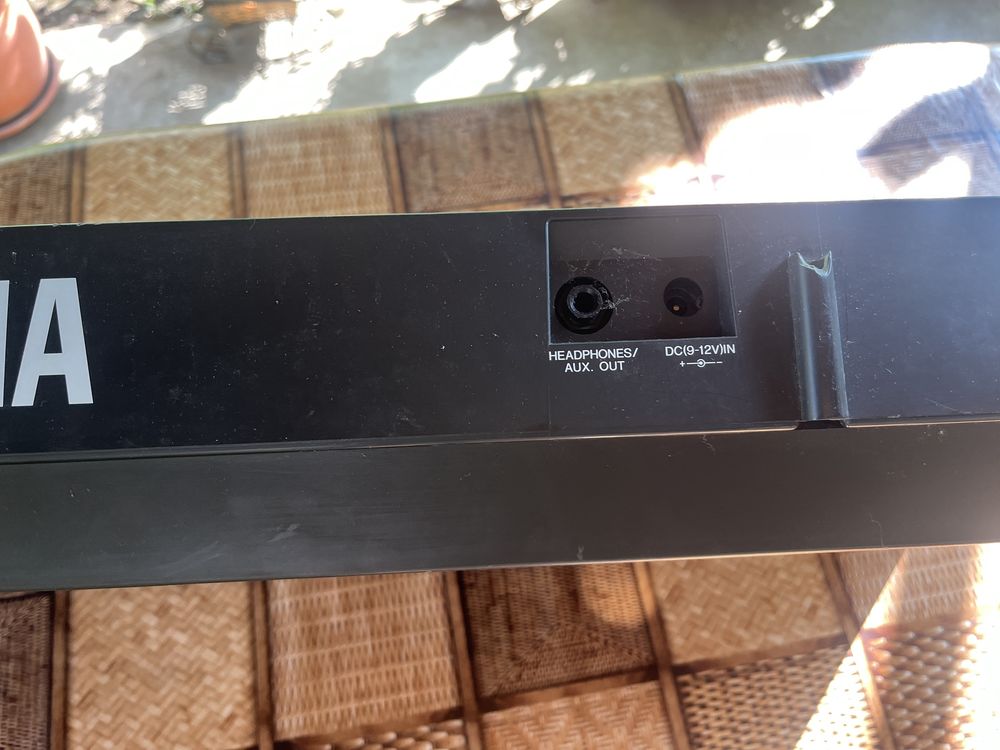Преносим синтезатор Yamaha PSR 27