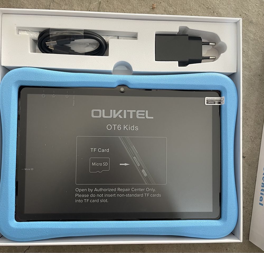 Tableta pentru copii Oukitel OT6