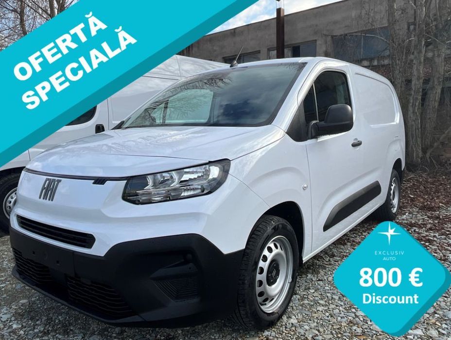 Fiat doblo Fiat Doblo 2024 - via workleto.com