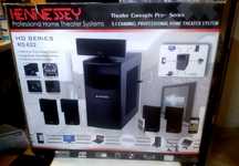 Домашен кинотеатър 5.1 Hennessey IV Audiofile Series 5.1