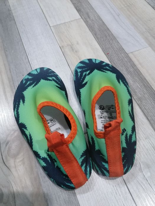 НОВИ пантофи PlayShoes No: 22/23