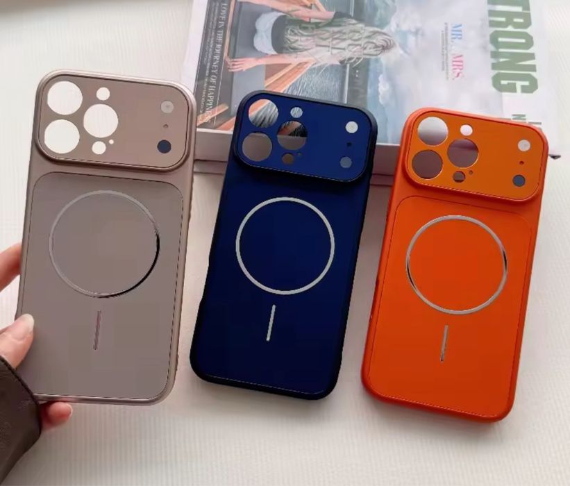 Iphone 16 16 PRO 16 PRO MAX - Husa Hard Case Transform 17