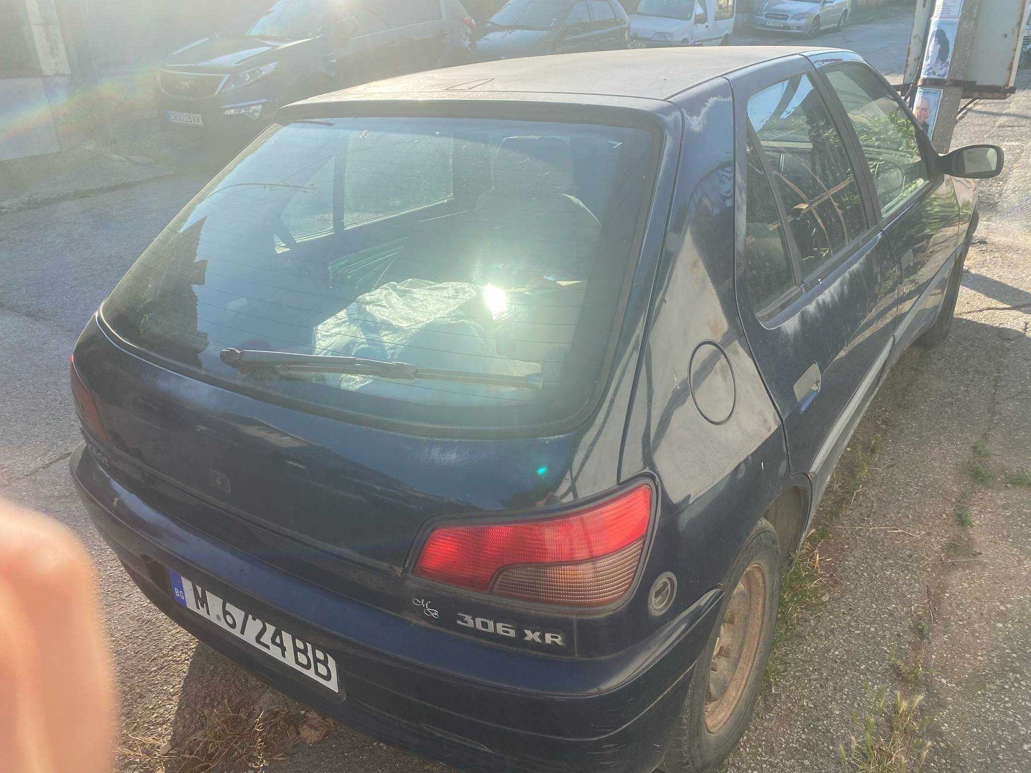 Peugeot 306 / Пежо 306 на части