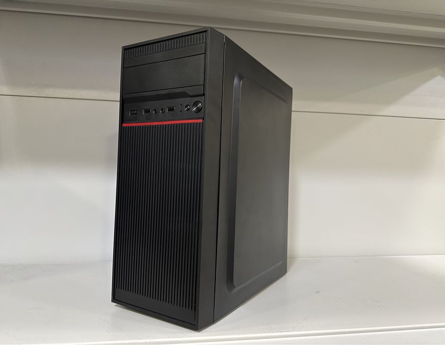 Системный блок intel Core i5-4570/RAM 8Gb/SSD/HDD 1TB+Монитор 20’