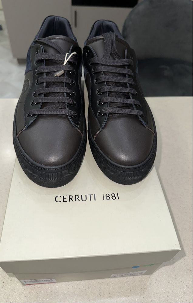 Cerruti 1881 обувь