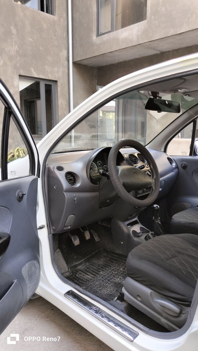 Matiz 2013 super