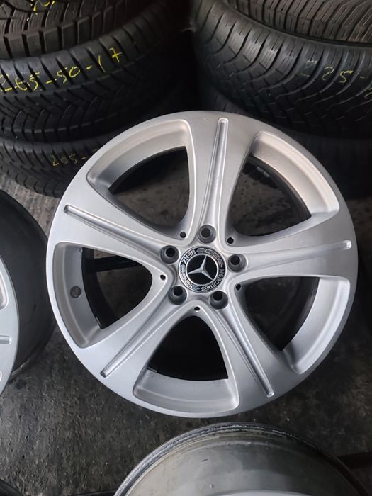 Jante pe 17'' Mercedes w211-w212-w213, Vito Viano w204-w205